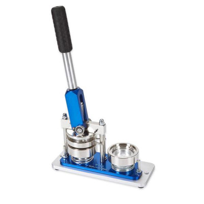 Máquina para crachá Bio-Button Ø56mm